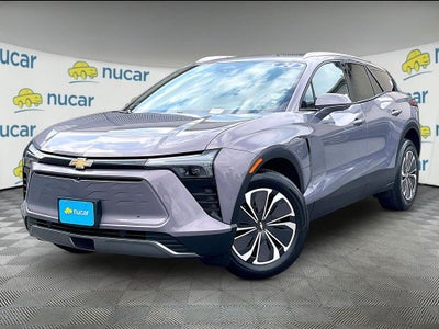 2024 Chevrolet Blazer EV LT