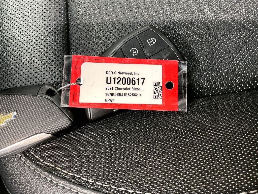 2024 Chevrolet Blazer EV LT