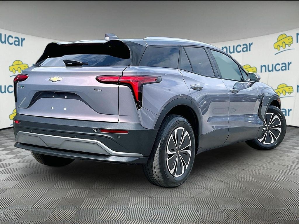 2024 Chevrolet Blazer EV LT