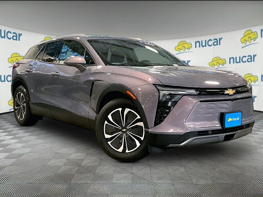 2024 Chevrolet Blazer EV LT