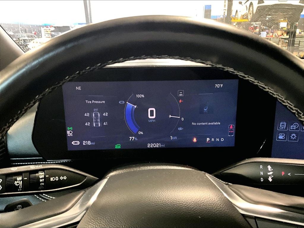2024 Chevrolet Blazer EV LT