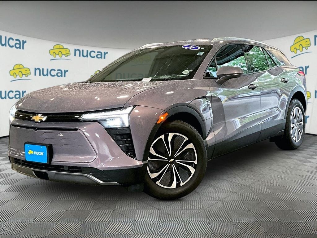 2024 Chevrolet Blazer EV LT