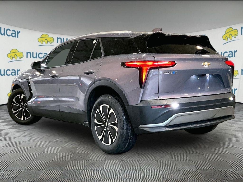 2024 Chevrolet Blazer EV LT