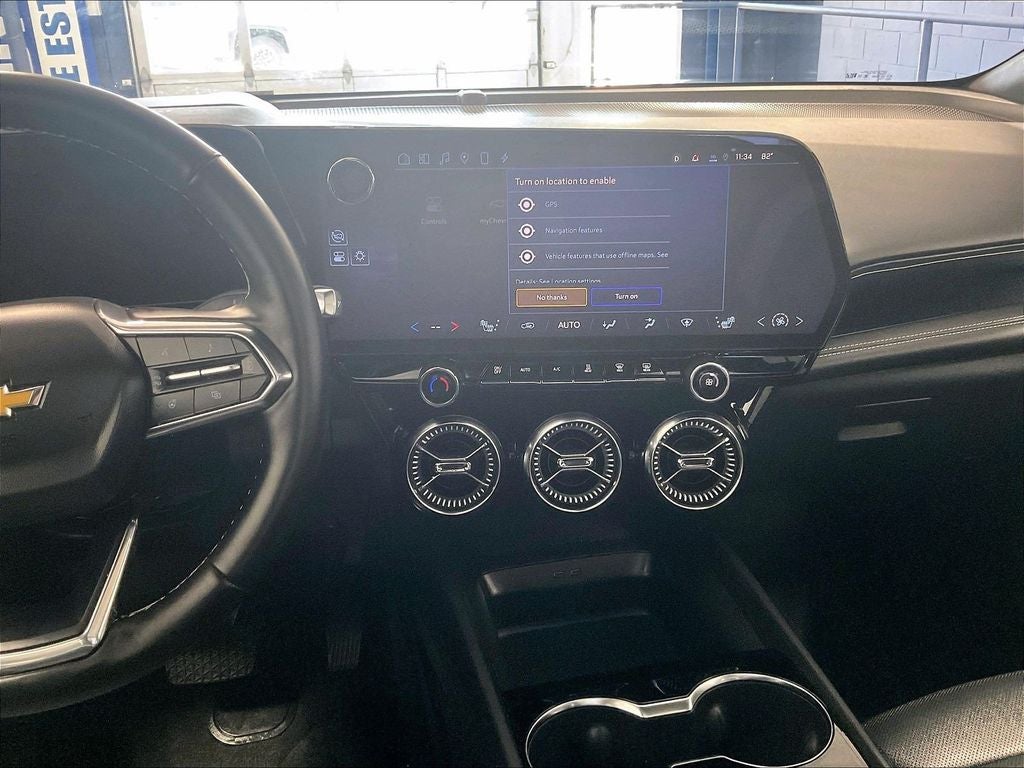 2024 Chevrolet Blazer EV LT
