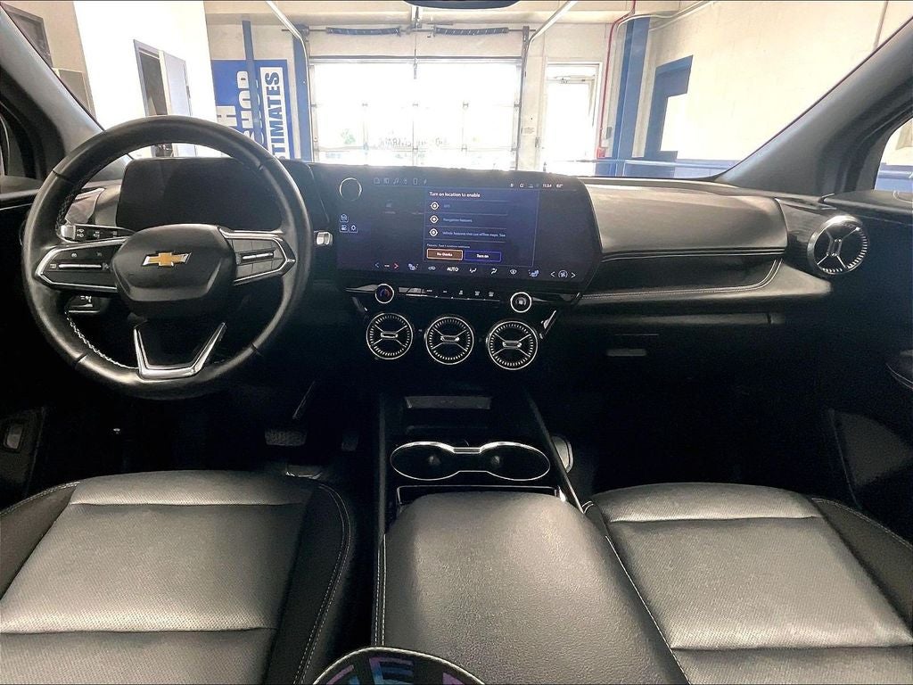 2024 Chevrolet Blazer EV LT