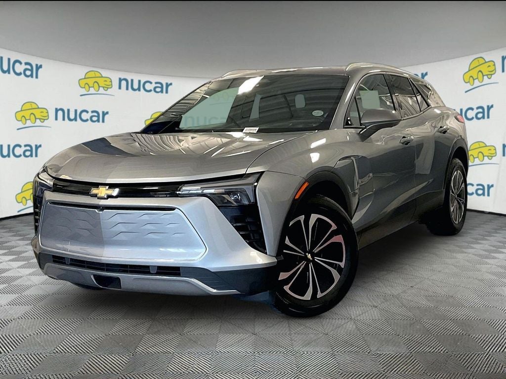 2024 Chevrolet Blazer EV LT