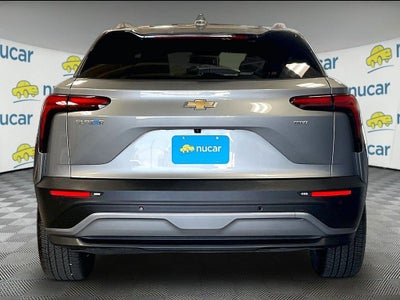 2024 Chevrolet Blazer EV LT