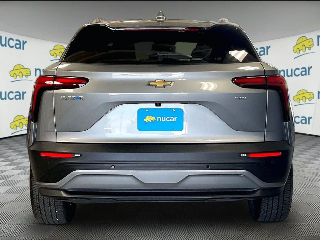 2024 Chevrolet Blazer EV LT