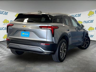 2024 Chevrolet Blazer EV LT
