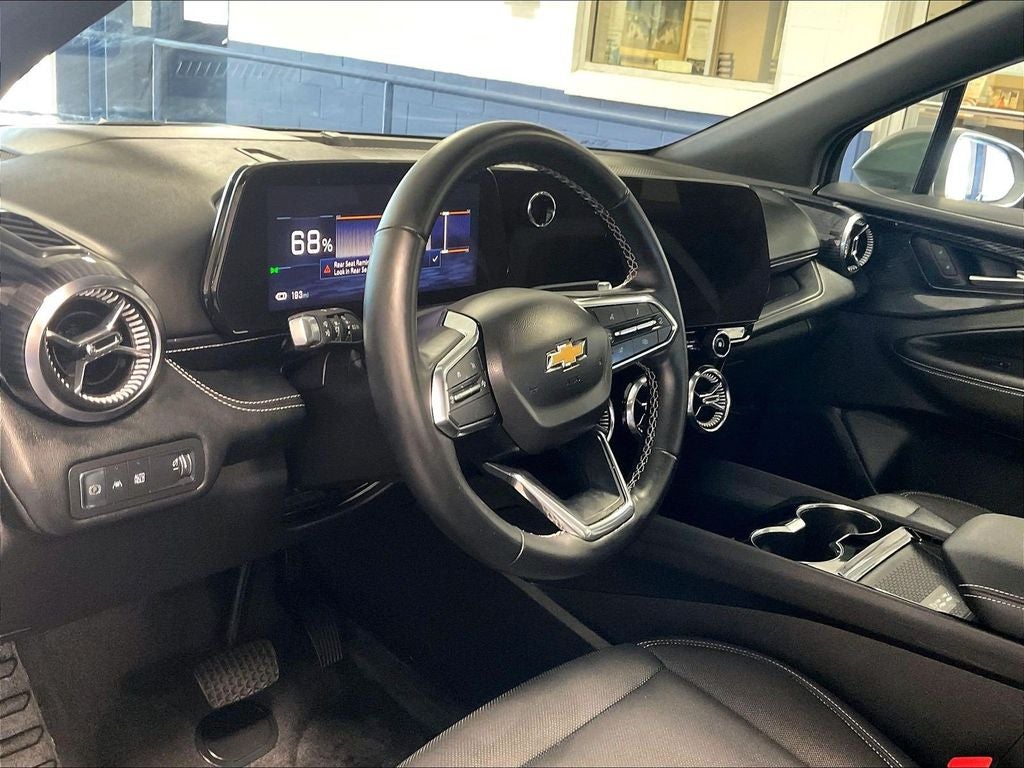 2024 Chevrolet Blazer EV LT