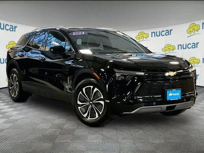 2024 Chevrolet Blazer EV eAWD LT
