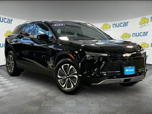 2024 Chevrolet Blazer EV eAWD LT