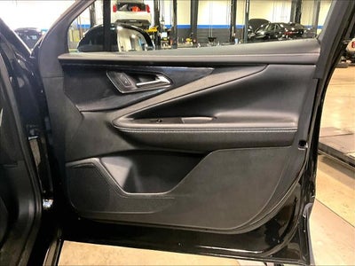2024 Chevrolet Blazer EV eAWD LT