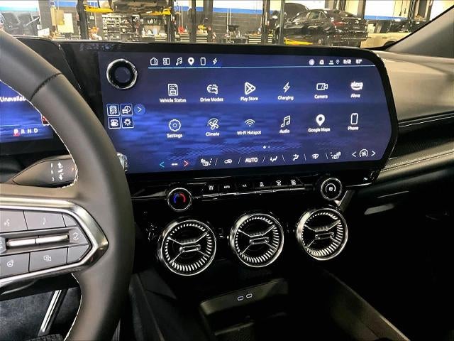 2024 Chevrolet Blazer EV eAWD LT