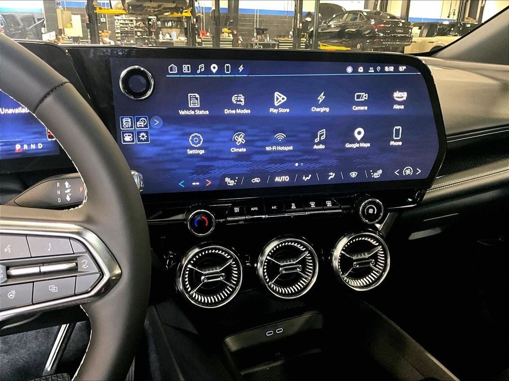 2024 Chevrolet Blazer EV eAWD LT