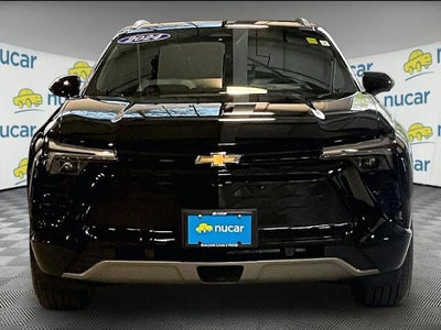 2024 Chevrolet Blazer EV eAWD LT