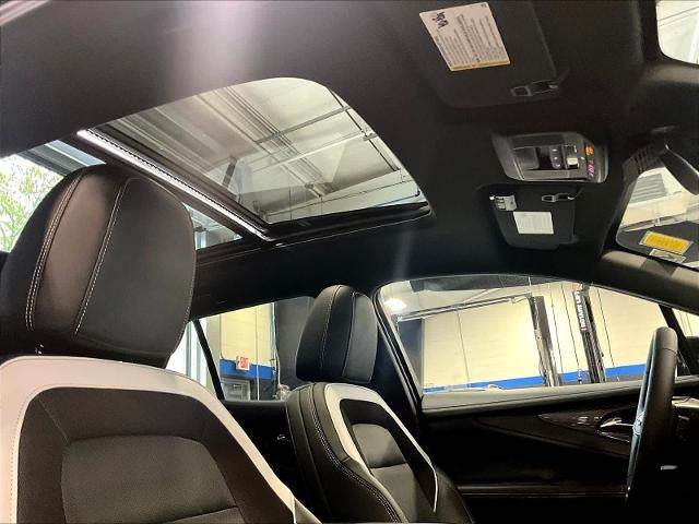 2024 Chevrolet Blazer EV eAWD LT