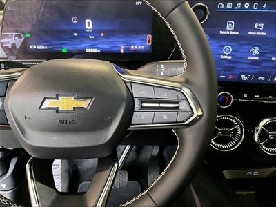2024 Chevrolet Blazer EV eAWD LT
