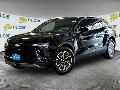 2024 Chevrolet Blazer EV eAWD LT
