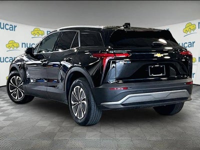 2024 Chevrolet Blazer EV eAWD LT