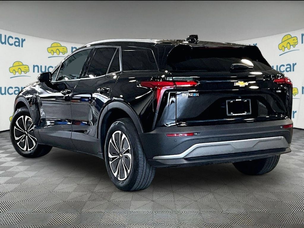 2024 Chevrolet Blazer EV eAWD LT