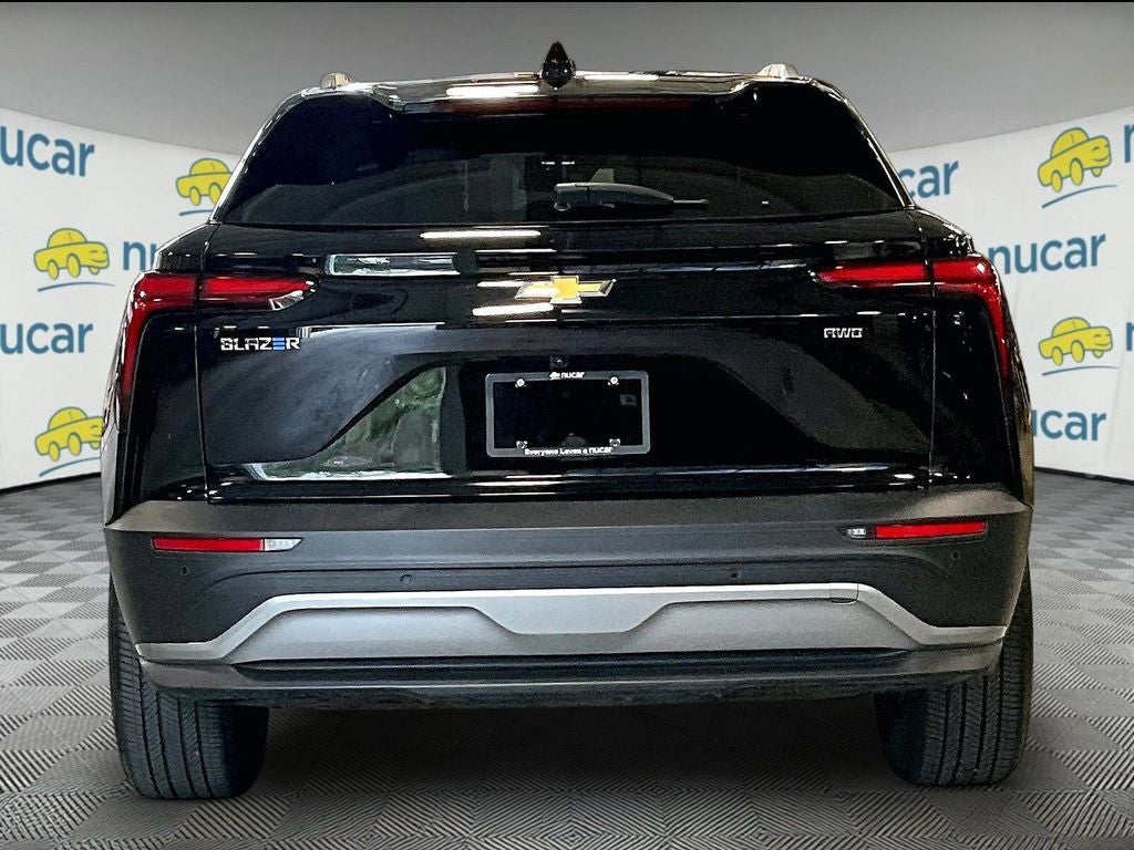 2024 Chevrolet Blazer EV eAWD LT