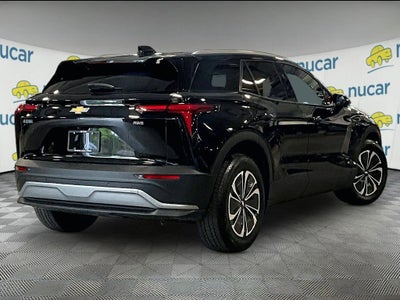 2024 Chevrolet Blazer EV eAWD LT