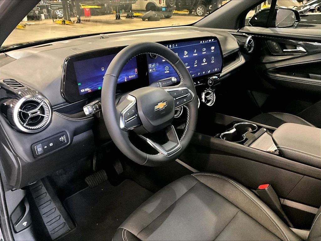 2024 Chevrolet Blazer EV eAWD LT
