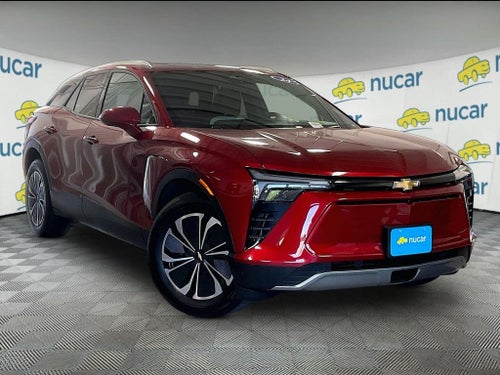 2024 Chevrolet Blazer EV LT