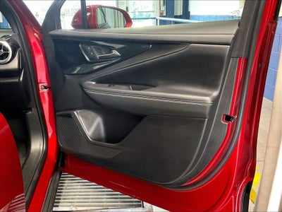 2024 Chevrolet Blazer EV LT