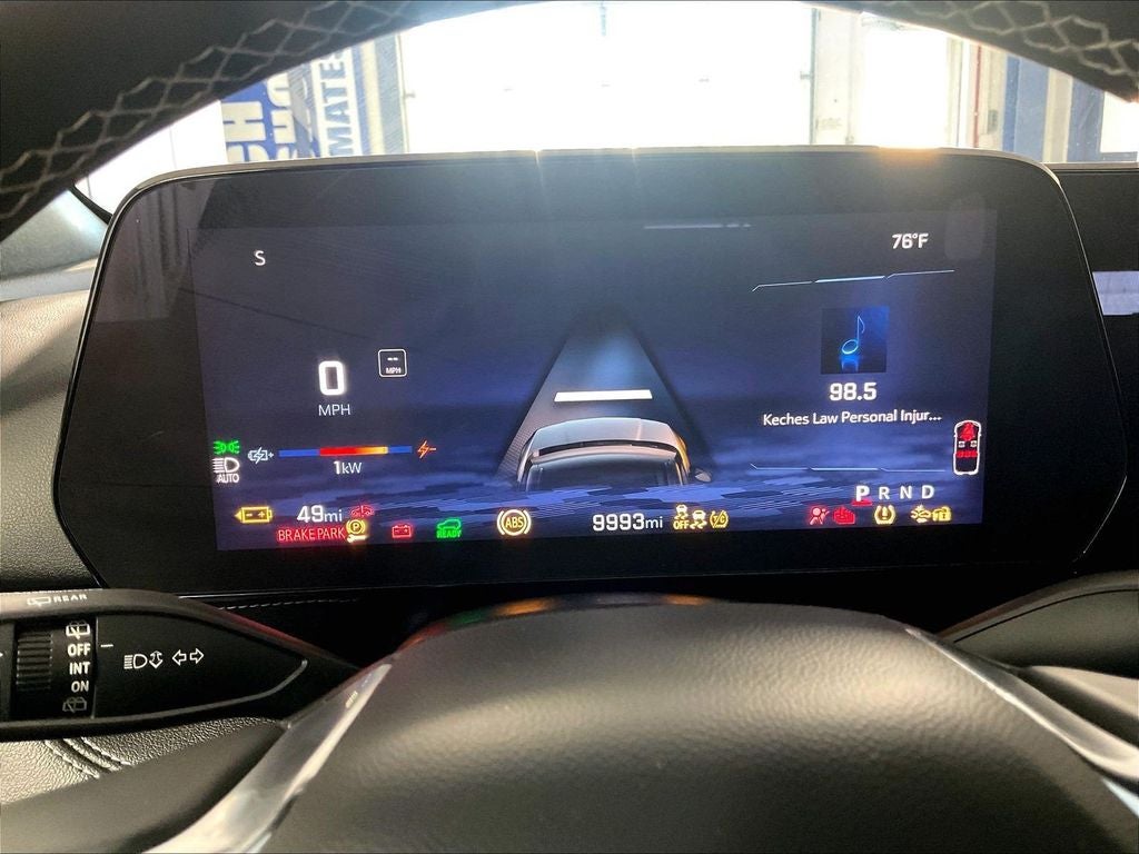 2024 Chevrolet Blazer EV LT