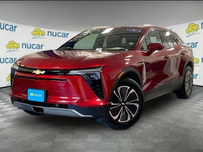 2024 Chevrolet Blazer EV LT