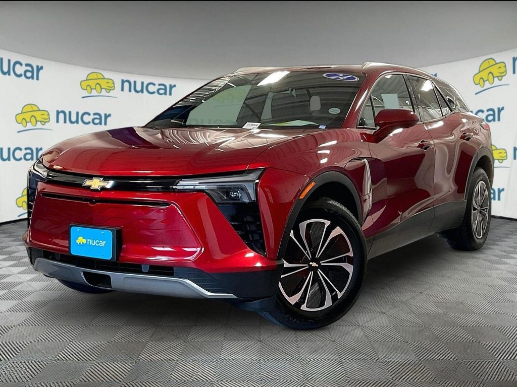 2024 Chevrolet Blazer EV LT