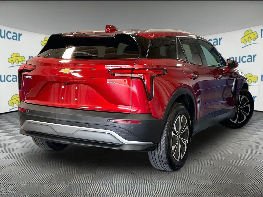2024 Chevrolet Blazer EV LT
