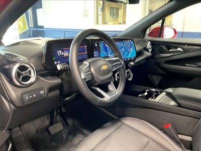 2024 Chevrolet Blazer EV LT