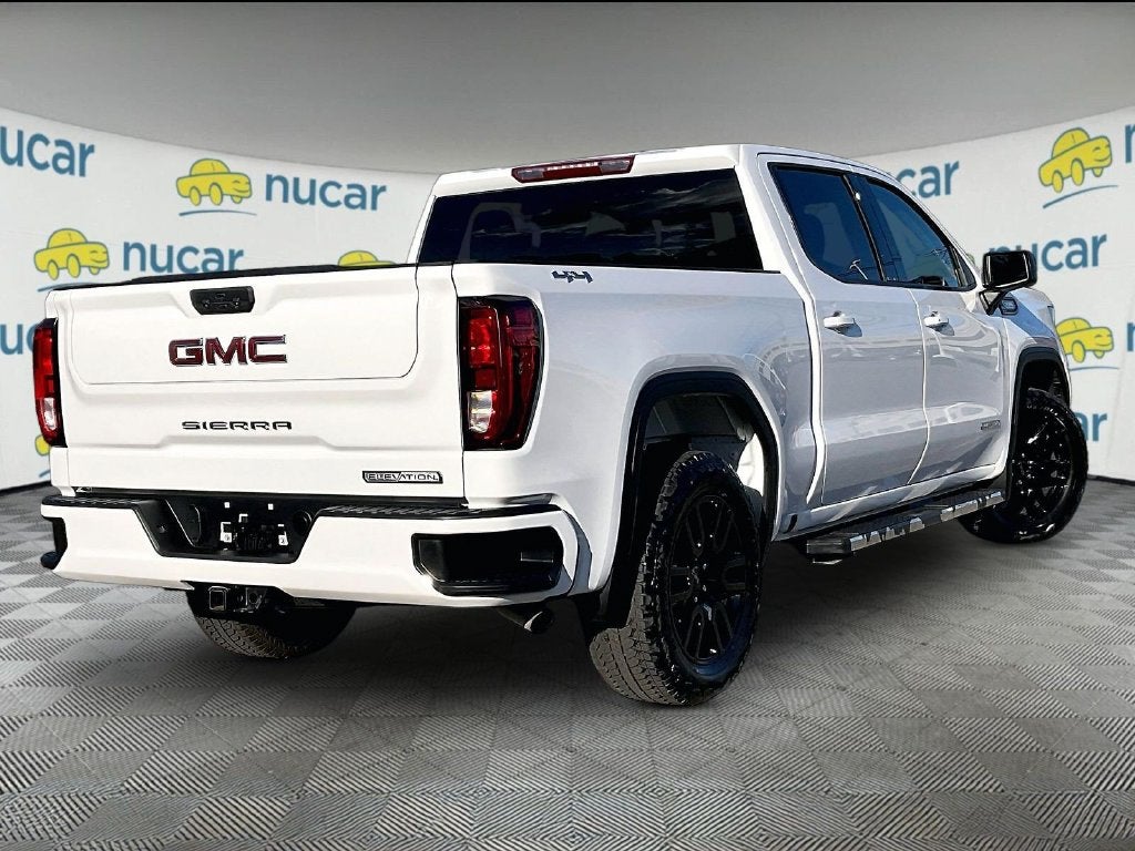 2024 GMC Sierra 1500 Elevation