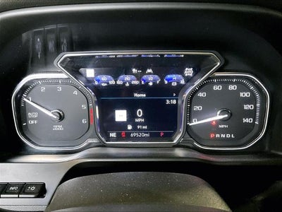 2020 GMC Sierra 1500 Denali