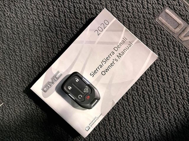 2020 GMC Sierra 1500 Denali