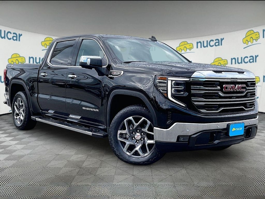 2023 GMC Sierra 1500 SLT