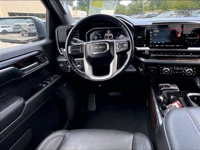 2023 GMC Sierra 1500 SLT