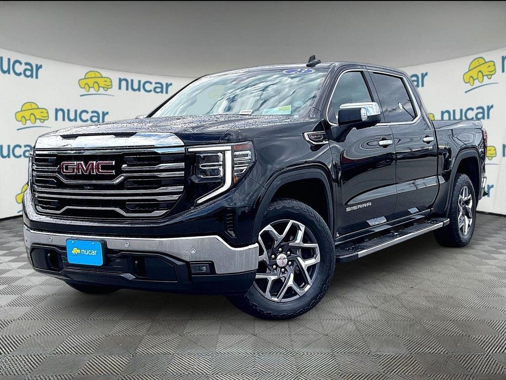 2023 GMC Sierra 1500 SLT