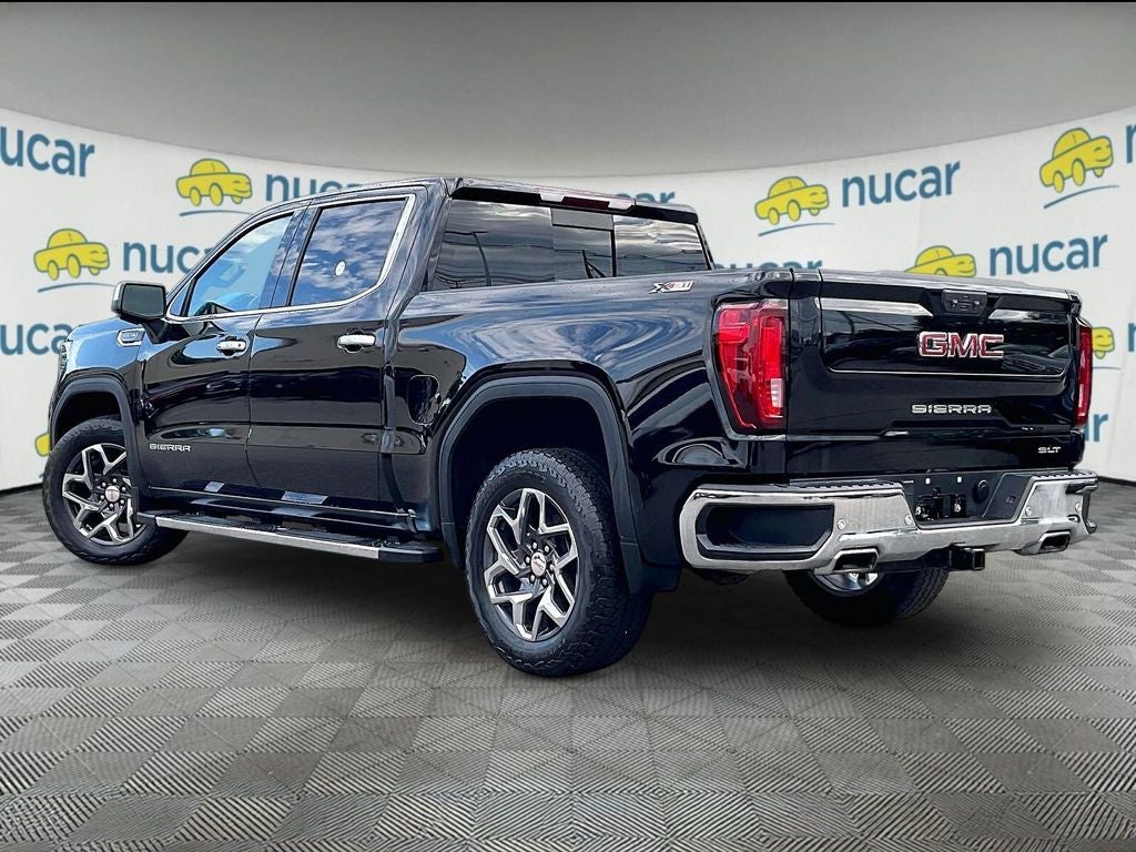 2023 GMC Sierra 1500 SLT