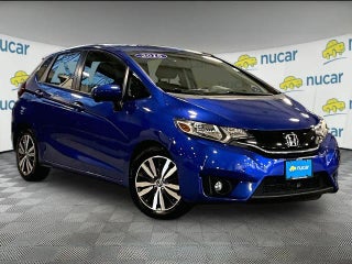 2015 Honda Fit EX
