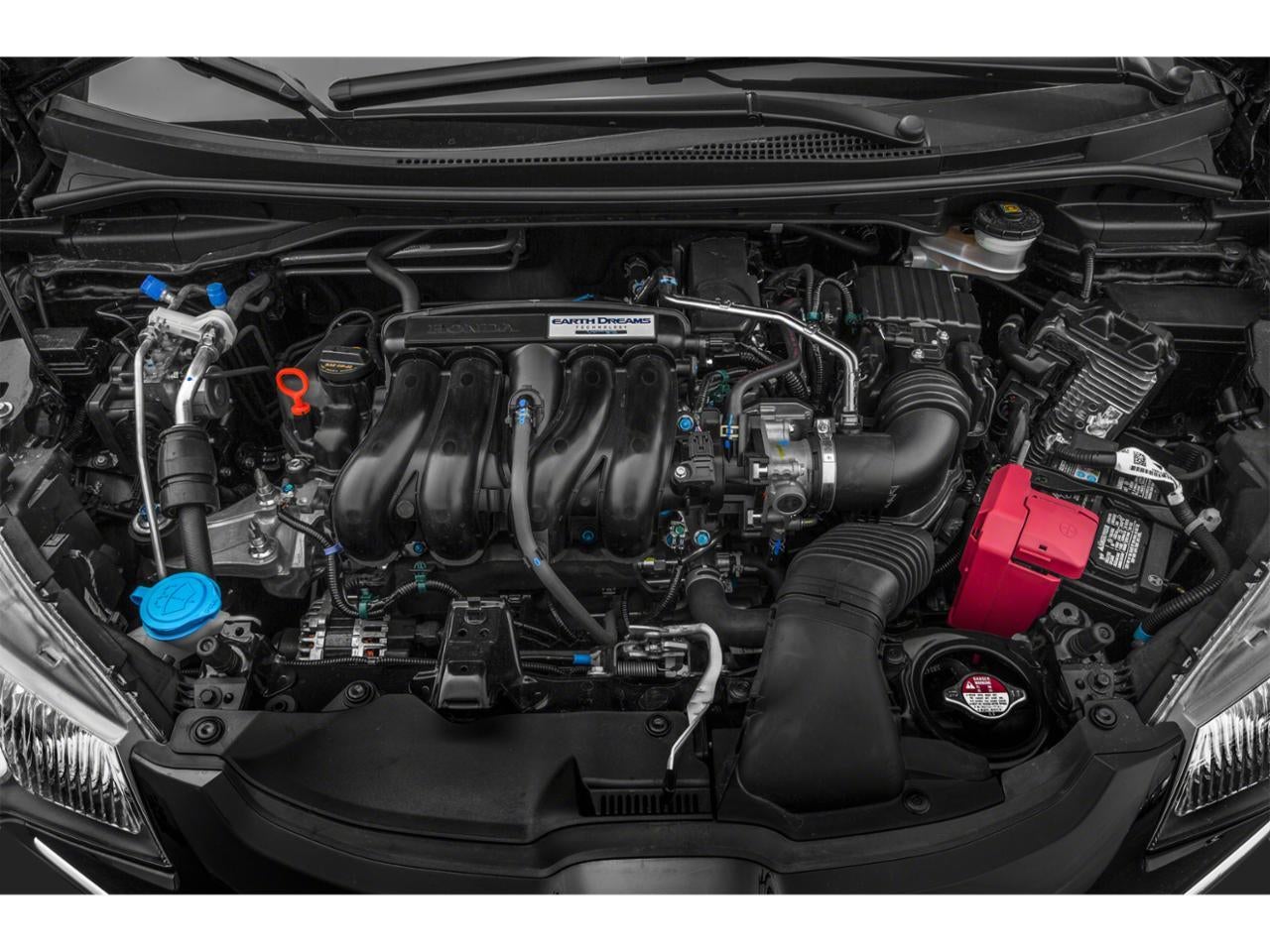 2015 Honda Fit EX