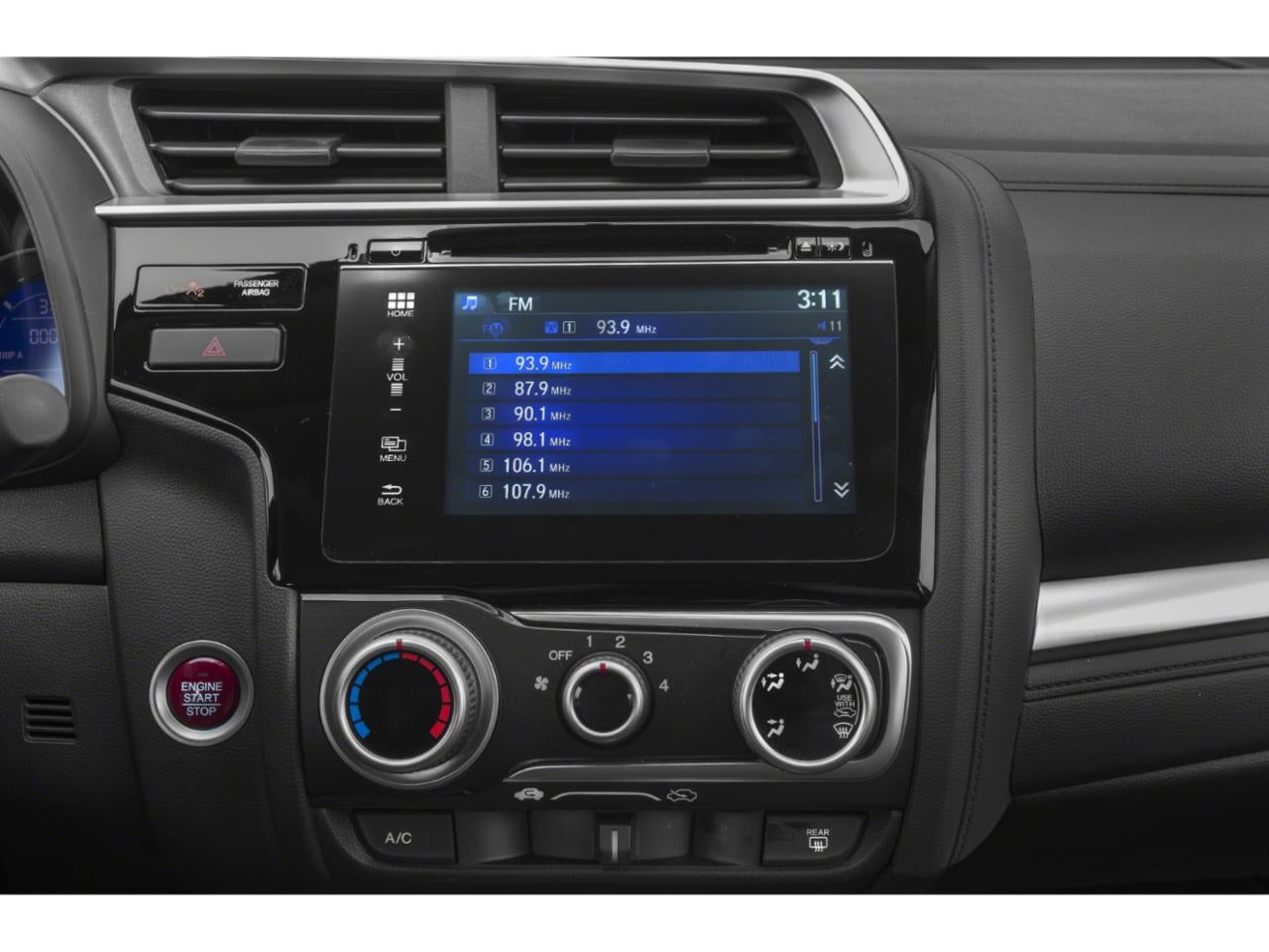 2015 Honda Fit EX