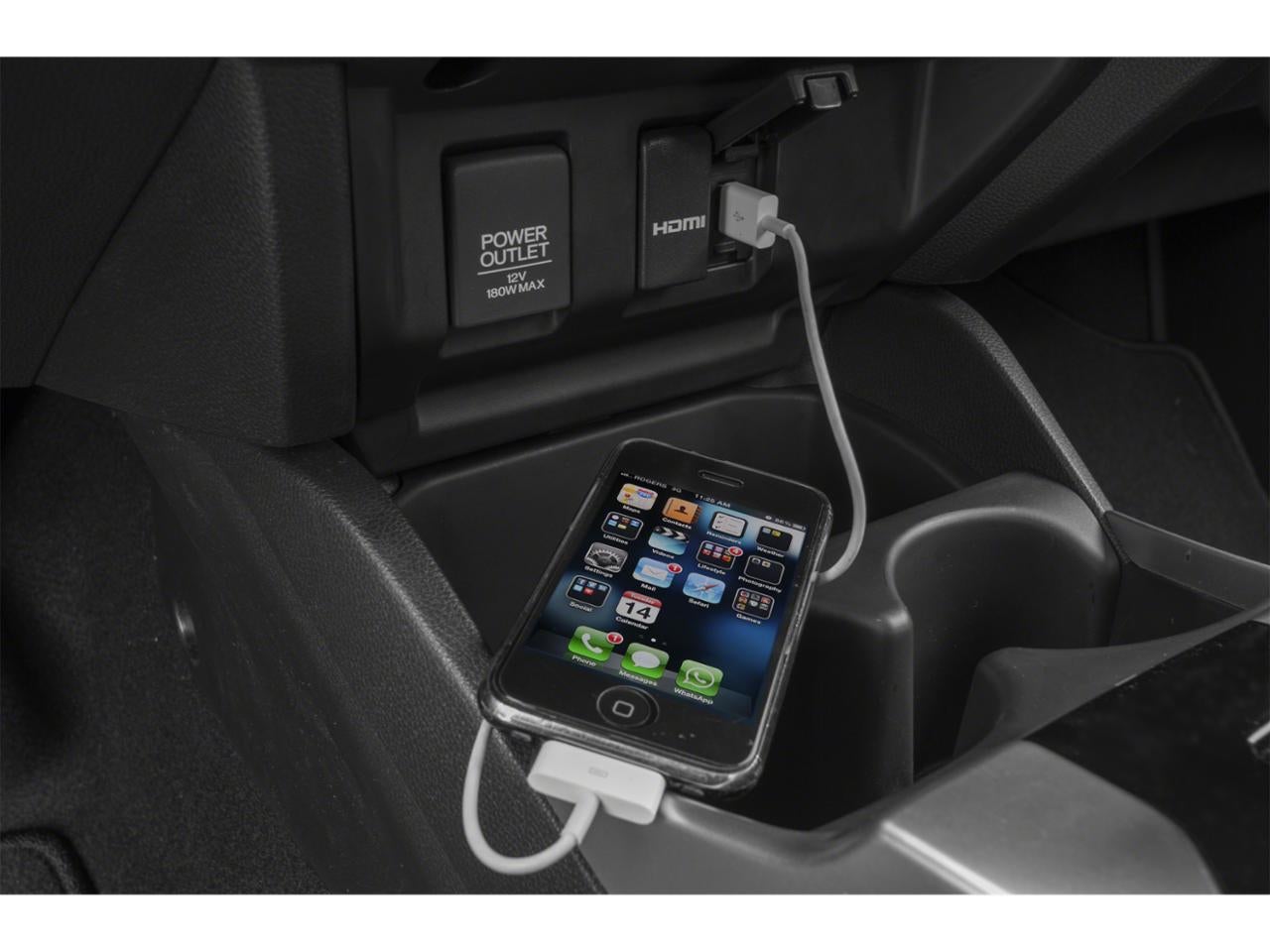 2015 Honda Fit EX