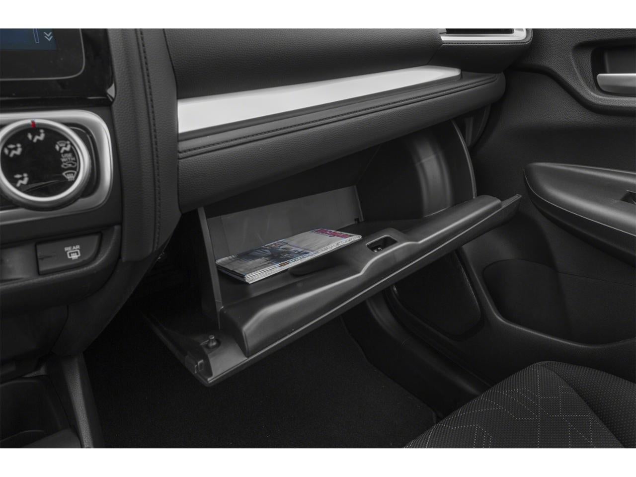 2015 Honda Fit EX