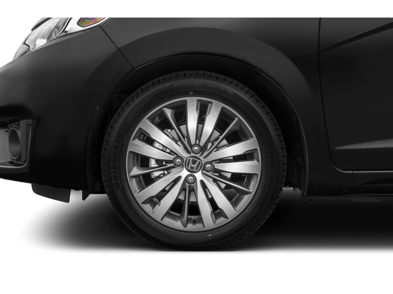2015 Honda Fit EX