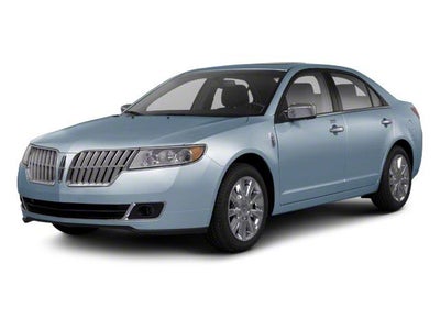 2012 Lincoln MKZ 4dr Sdn AWD