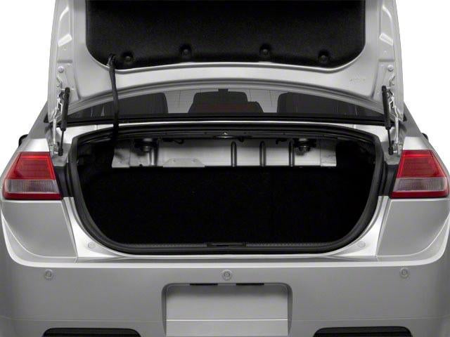 2012 Lincoln MKZ 4dr Sdn AWD